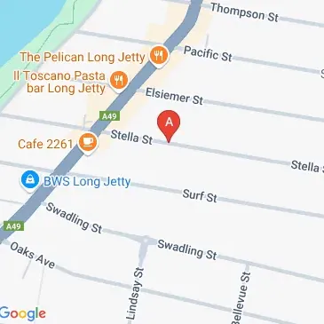 Parking For Rent - Long Jetty