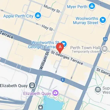 Long term parking bay wanted near St Georges Terrace Perth