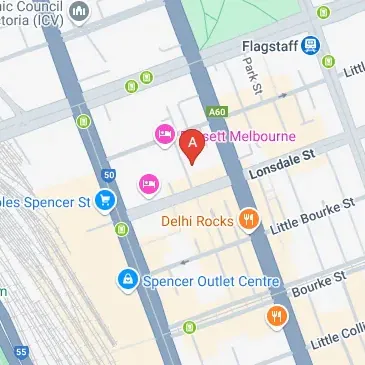 Lonsdale Street Melbourne CBD parking space for rent now