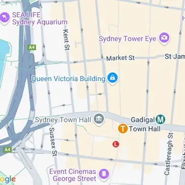 Looking for a car park garage on Pitt Street in Sydney Looking for a car park garage on Pitt Street in Sydney