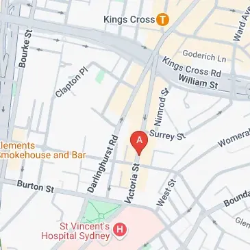 Looking for a car park on Victoria Street Darlinghurst NSW