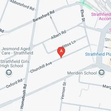 Find cheap parking on Churchill Ave Strathfield today Find cheap parking on Churchill Ave Strathfield today