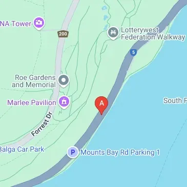 Looking for a parking bay near Mounts Bay Road in Perth Looking for a parking bay near Mounts Bay Road in Perth