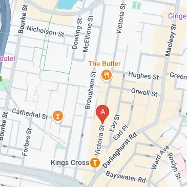 Car space near Victoria Street Potts Point is wanted now