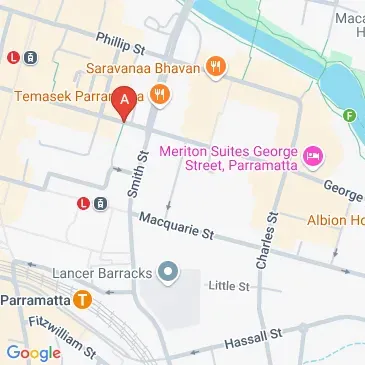Parking For Rent - Looking For A Space In Parramatta Cbd 