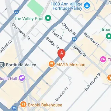 Parking For Rent - M&a Conner Street, Fortitude Valley