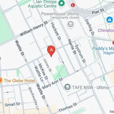 Secure parking on Macarthur Street Ultimo NSW awaits