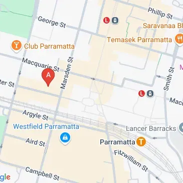 Parking For Rent - Macquarie Street, Paramatta