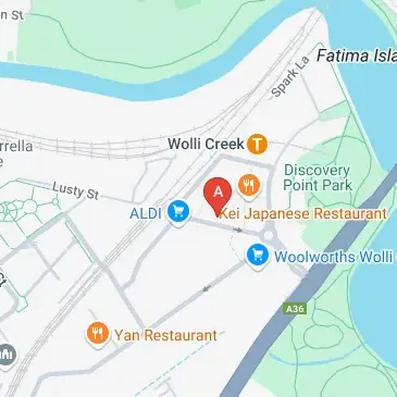 Parking For Rent - Magadalene Terrace, Wolli Creek