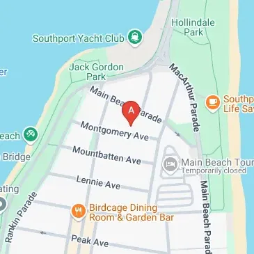 Parking For Rent - Main Beach Parade, Main Beach 