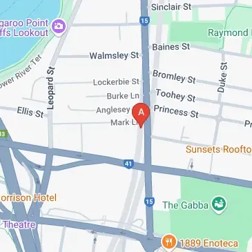 Parking For Rent - Main Street, Kangaroo Point