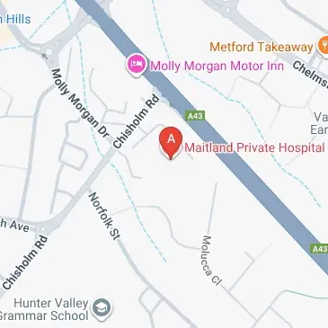 Parking For Rent - Maitland Private Hospital Car Park