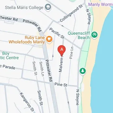 Secure parking on Malvern Avenue in beautiful Manly NSW