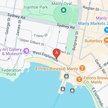 Parking For Rent - Manly Prime Location Parking Spot