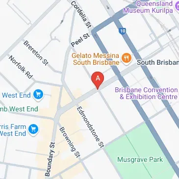 Manning Street South Brisbane parking organised and ready