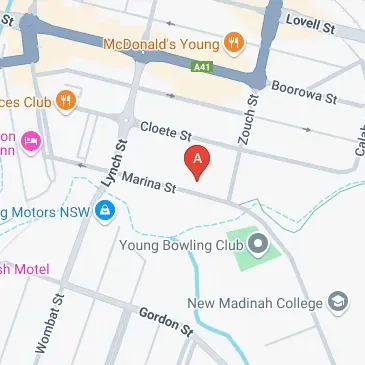 Parking For Rent - Marina St, Young Parking For Rent - Marina St, Young