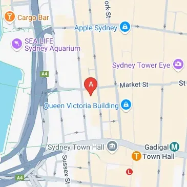 Secure parking spot available now on Market Street Sydney Secure parking spot available now on Market Street Sydney