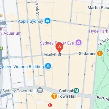 Parking For Rent - Market Street, Sydney