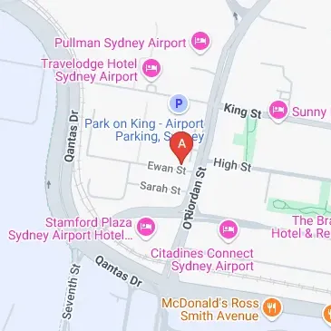 Parking For Rent - Mascot Airport Valet Parking O'riordan Street