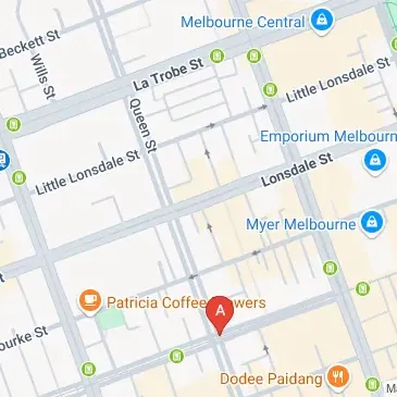 Parking For Rent - Melbourne Cbd (cnr Queen & Bourke)