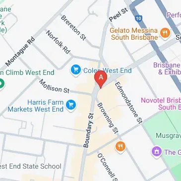 Parking For Rent - Melbourne Street, South Brisbane