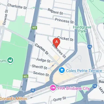 Parking For Rent - Menzies Street, Petrie Terrace