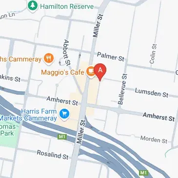 Miller Lane Cammeray Parking Space Available For Lease