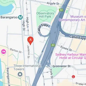 Secure Kent Street parking in Millers Point Sydney Secure Kent Street parking in Millers Point Sydney