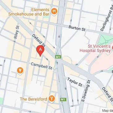 Denham Street Surry Hills parking Monday to Friday deal Denham Street Surry Hills parking Monday to Friday deal