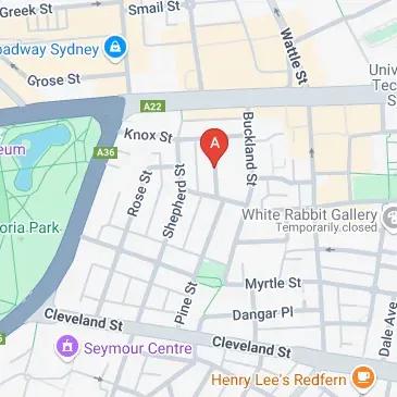 Moorgate Street Chippendale parking space for rent NSW