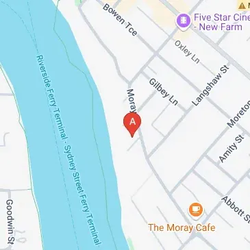 Find parking on Moray Street in beautiful New Farm area