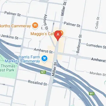 Morehen Street Cammeray parking space available to rent