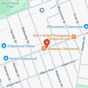 Motorbike parking near Victoria Avenue in Chatswood Motorbike parking near Victoria Avenue in Chatswood