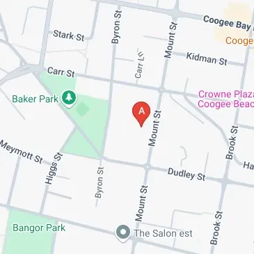 Mount Street Coogee parking space for rent in great spot