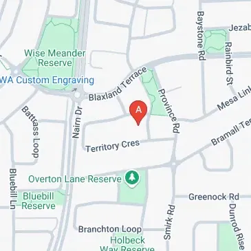 Parking For Rent - Mountain Cove Baldivis