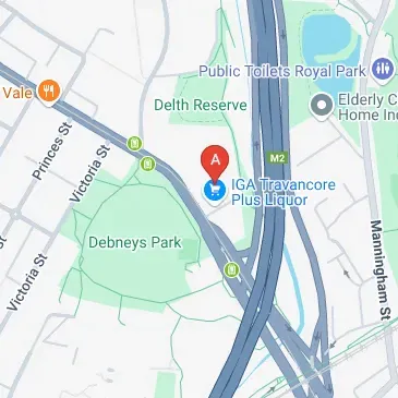 Mt Alexander Road Travancore parking space available now