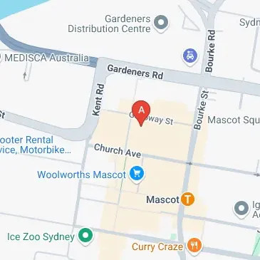 Muller Lane Mascot parking near Sydney Airport is available