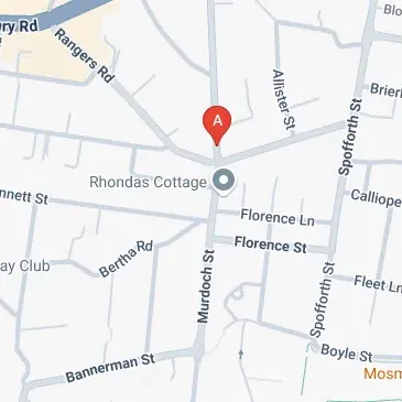 Murdoch Street Cremorne NSW parking space ready to rent