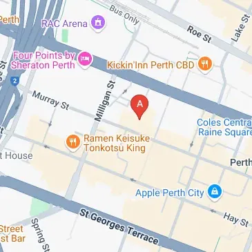 Murray Street Perth parking spot ready for you today WA