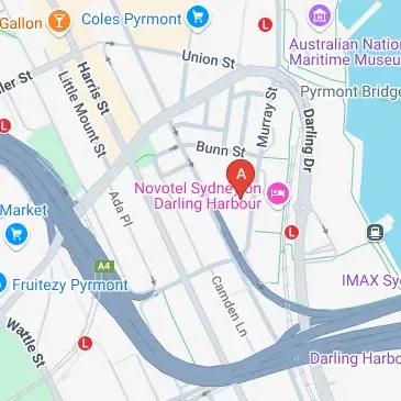 Murray Street Pyrmont parking available secure location
