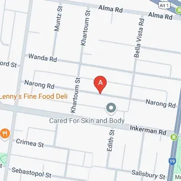 Parking For Rent - Narong Road, Caufield North