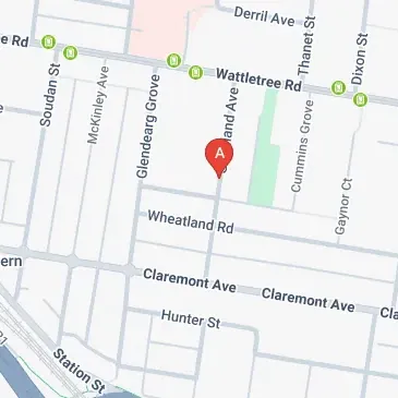 Parking For Rent - Near Malvern Railway Station, Cabrini Hospital, Wattletree Road