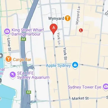 Need a parking space Clarence Street Sydney starting soon