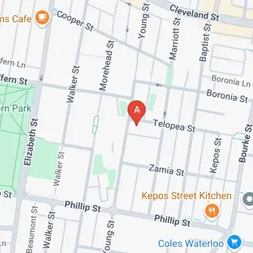 Need secured garage Redfern Young Street from December