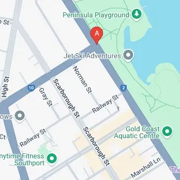 Needed carpark near H2o Breakwater Appartments Southport