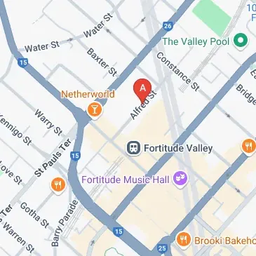 Carpark needing near Alfred Street Fortitude Valley QLD Carpark needing near Alfred Street Fortitude Valley QLD