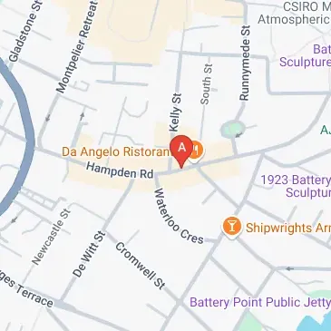 Seeking sheltered parking anywhere in Battery Point Hobart