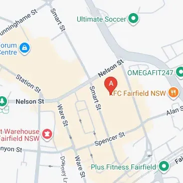 Parking For Rent - Neeta City Shopping Centre Fairfield Car Park