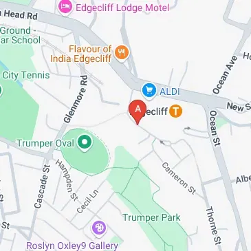 New Mclean Street Edgecliff parking space ready for you