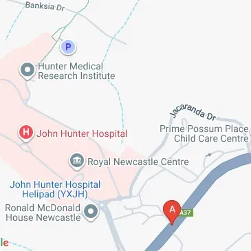 Parking For Rent - Newcastle Private Specialist Centre New Lambton Heights Car Park